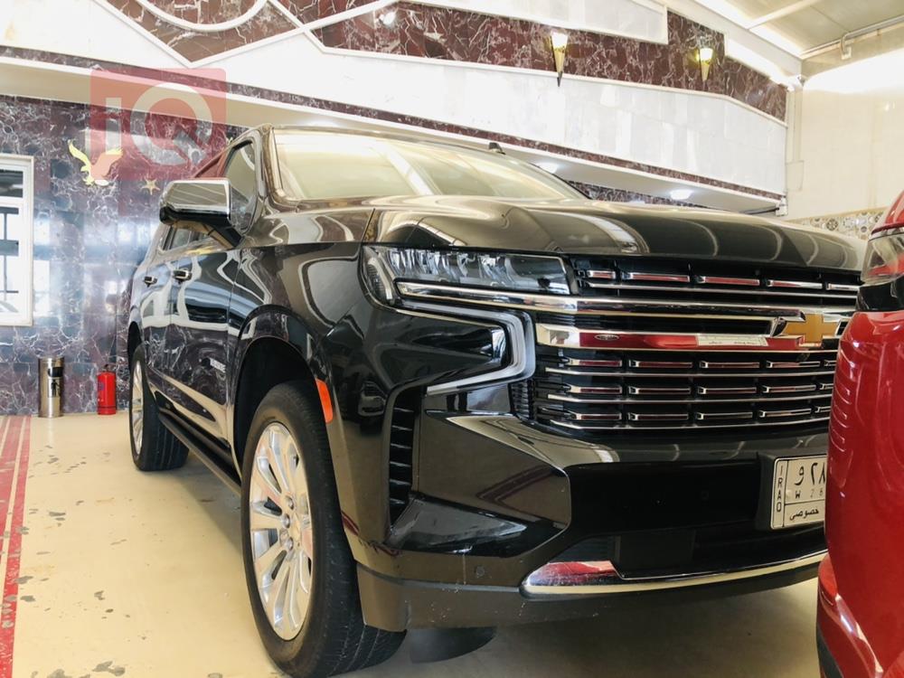 شێڤرۆلێت تاهۆ